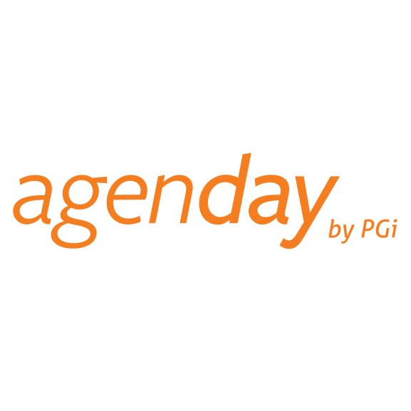 Agenday by PGi Logo