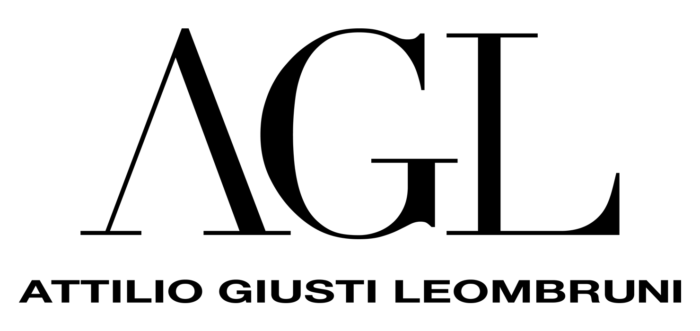 AGL Attilio Giusti Leombruni Logo