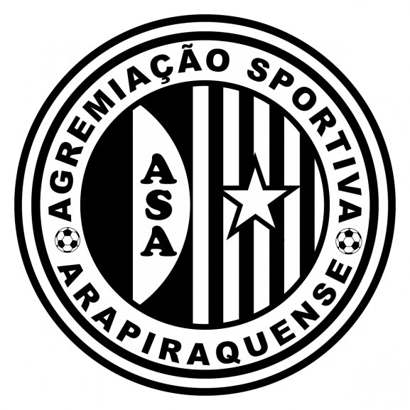 Agremiação Sportiva Arapiraquense Logo