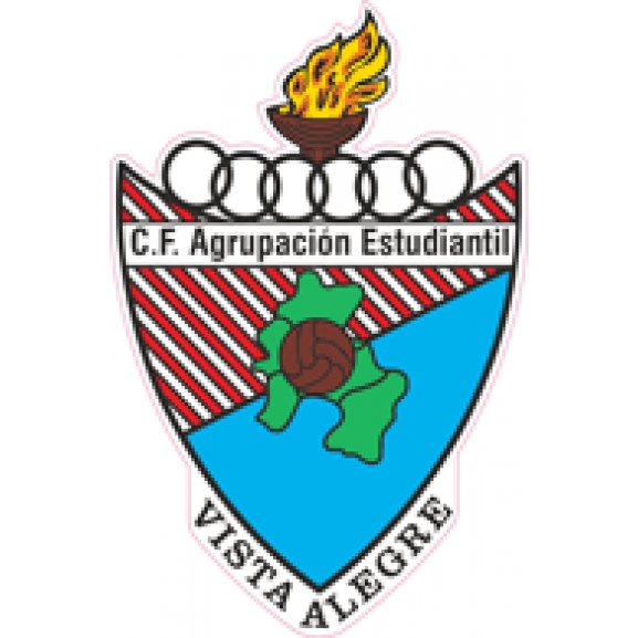 Agrupación Estudiantil CF. Logo