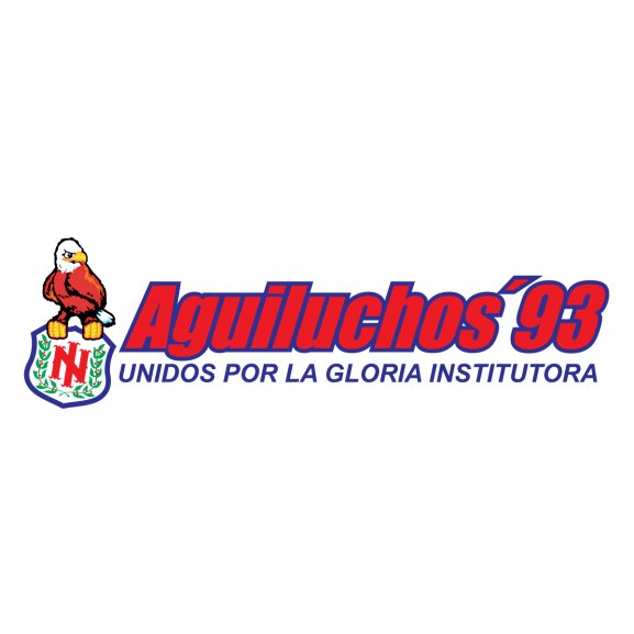 Aguiluchos 93 Logo