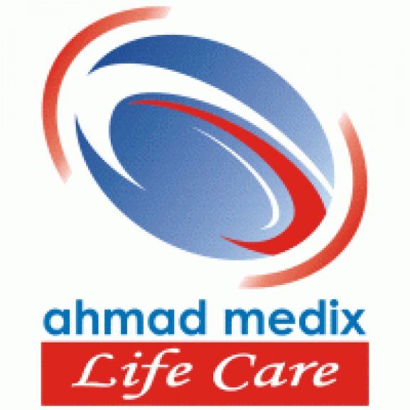 Ahmad Medix Logo