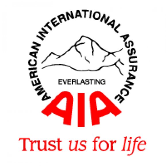 AIA Insurance Logo