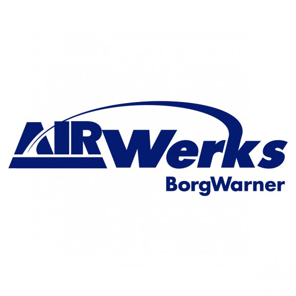 AirWerks BorgWarner Logo