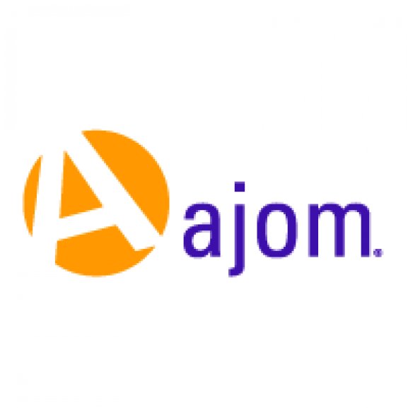 Ajom Logo