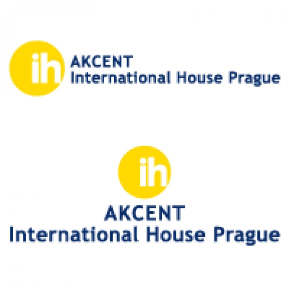 AKCENT International House Prague Logo