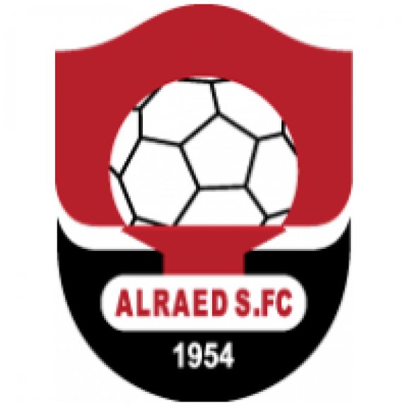 Al Raed Saudi Football Club Logo