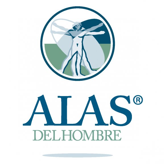 Alas del Hombre Logo