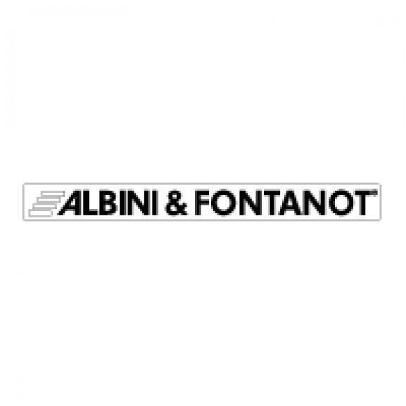 Albini & Fontanot Logo
