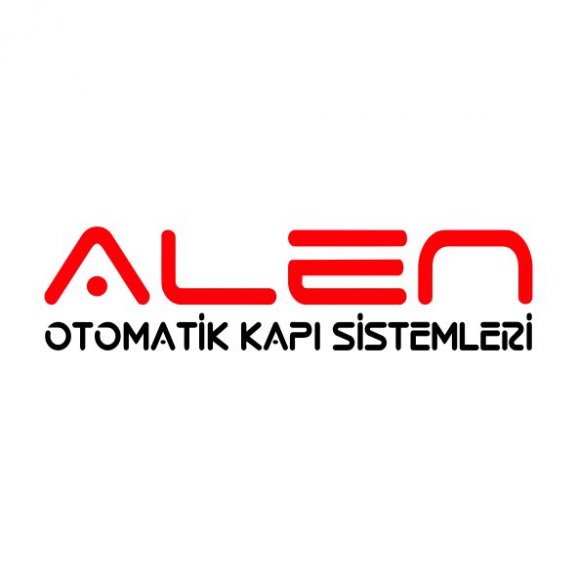 Alendoor Kapı Sistemleri Logo