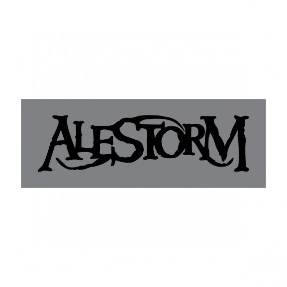 Alestorm Logo