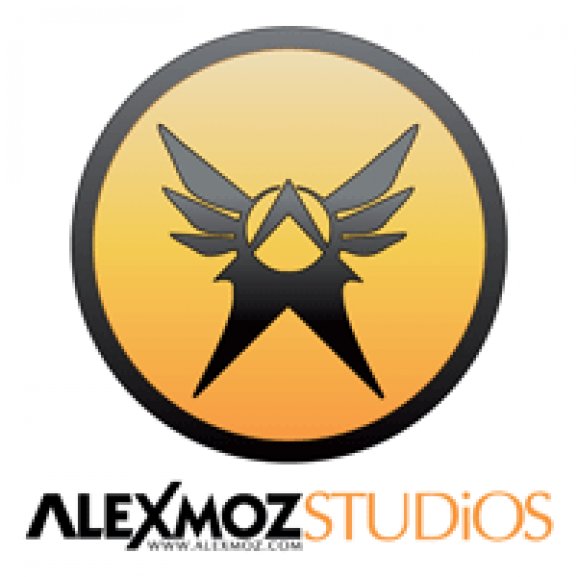 ALEXMOZ Studios Logo