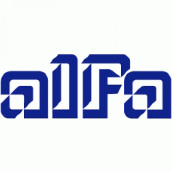 alfa old logo Logo