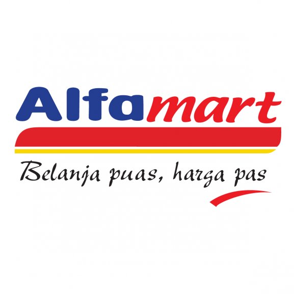 Alfamart Logo