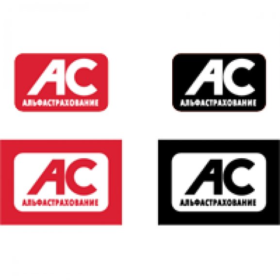 AlfaStrakhovanie Logo