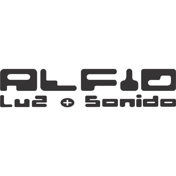 Alfio Luz y Sonido Logo