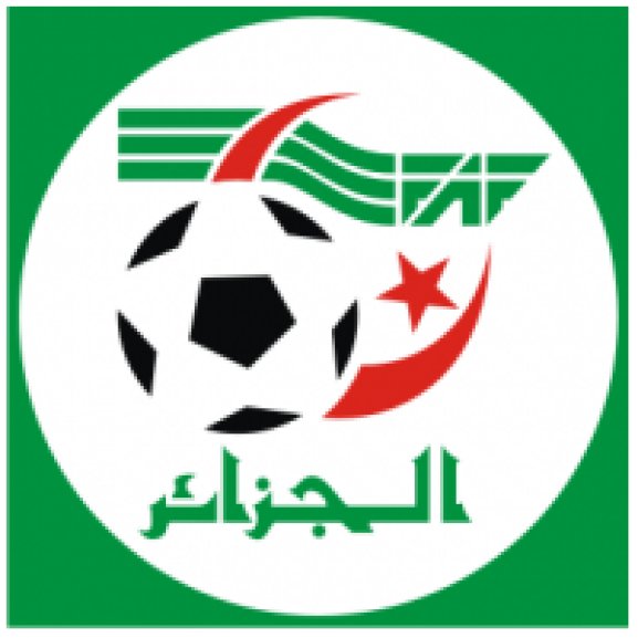 Algeria National Soccer Team Logo