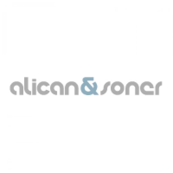 Alican & Soner Logo