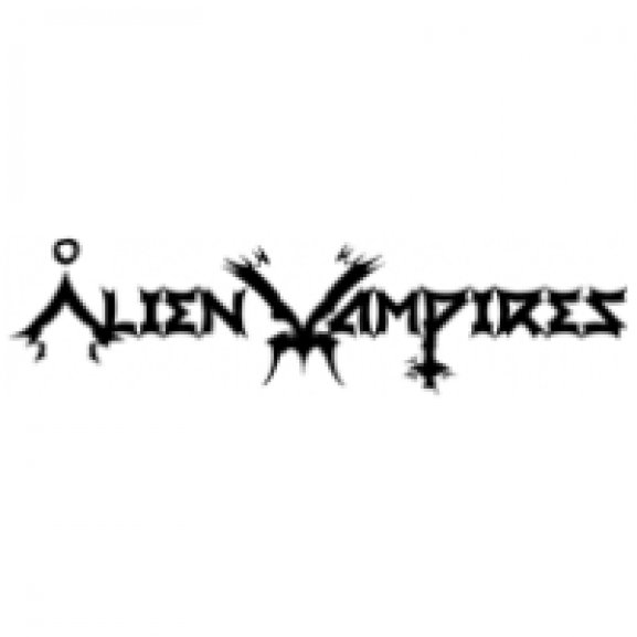 Alien Vampires Logo