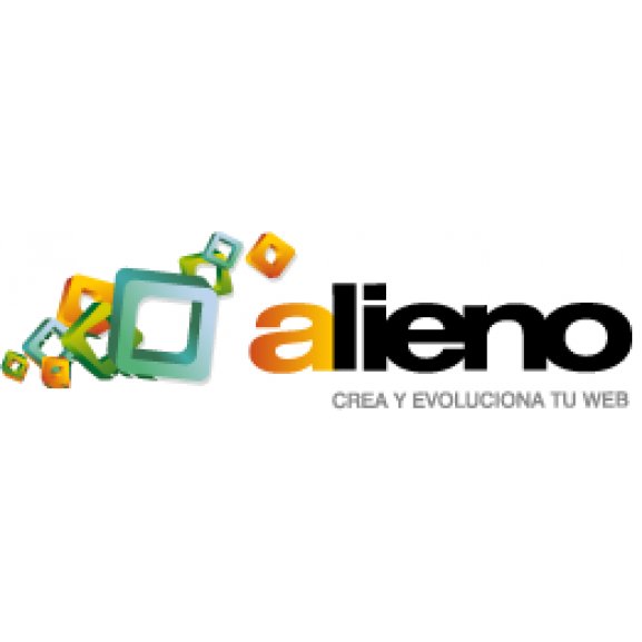 alieno marketing online Logo