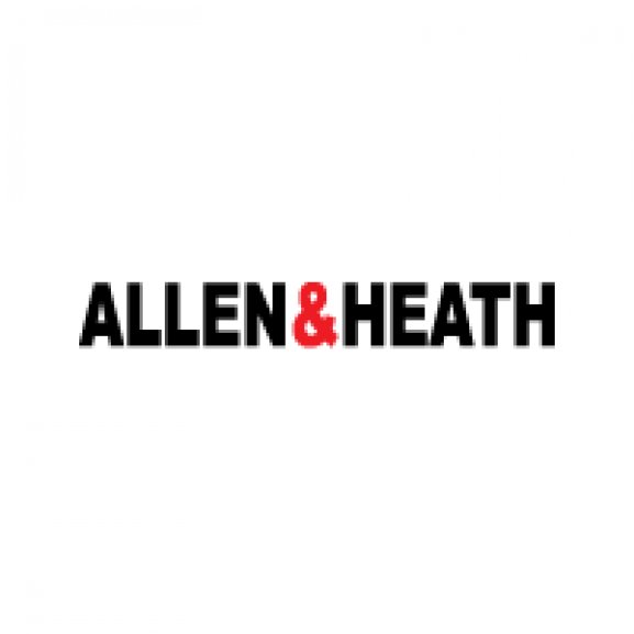Allen and Heath Logo