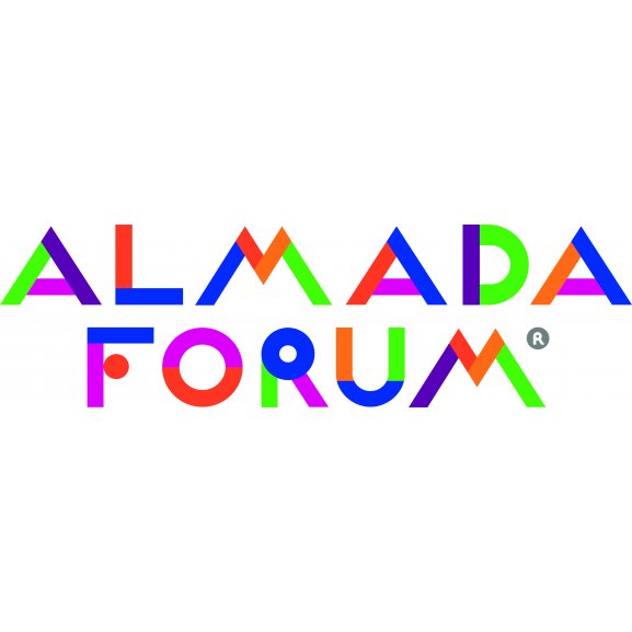 Almada Forum Cor Logo