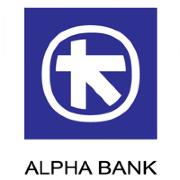 Alpha Bank Logo