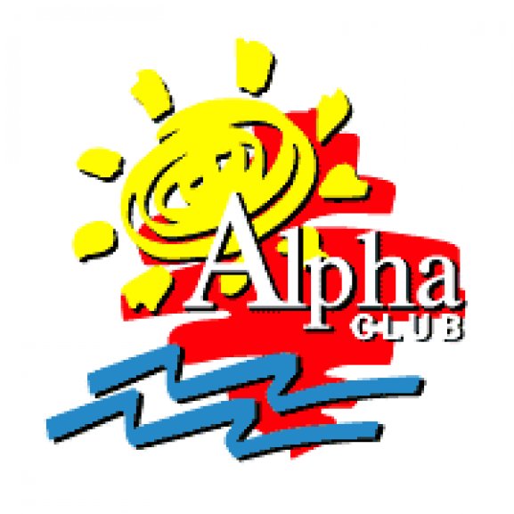 Alpha club Logo