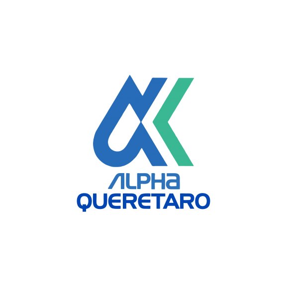 Alpha Queretaro Logo