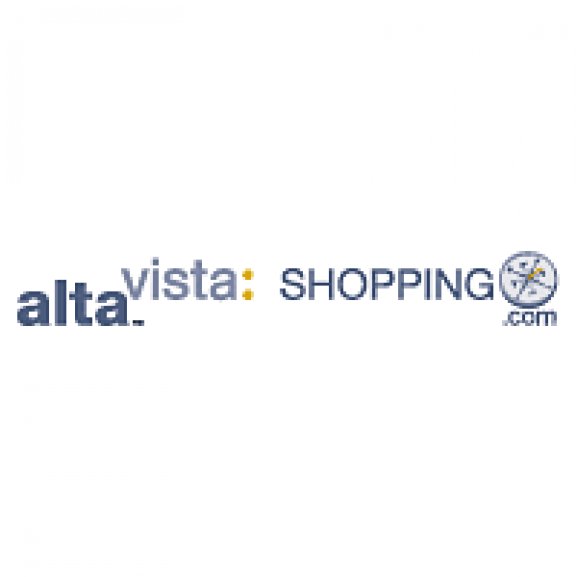 AltaVista Shopping Logo