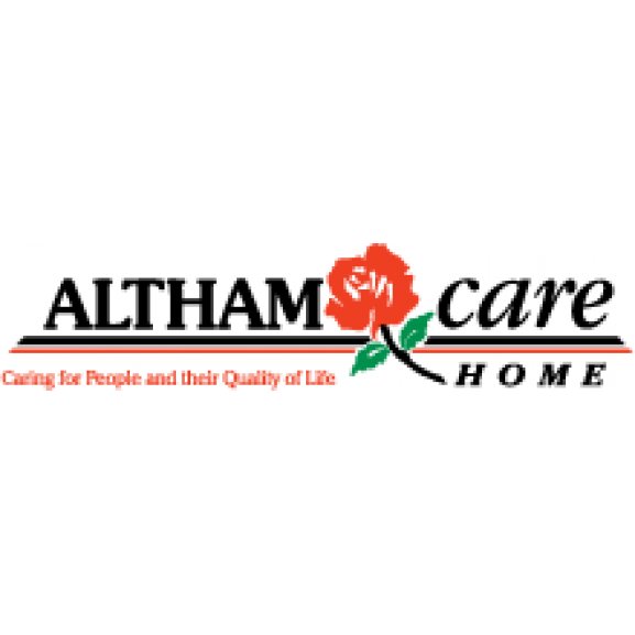 Altham Care Logo