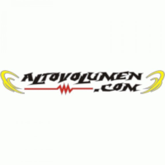 ALTOVOLUMEN CAR SOUND Logo