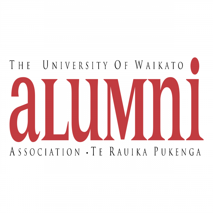 Alumni university Logo
