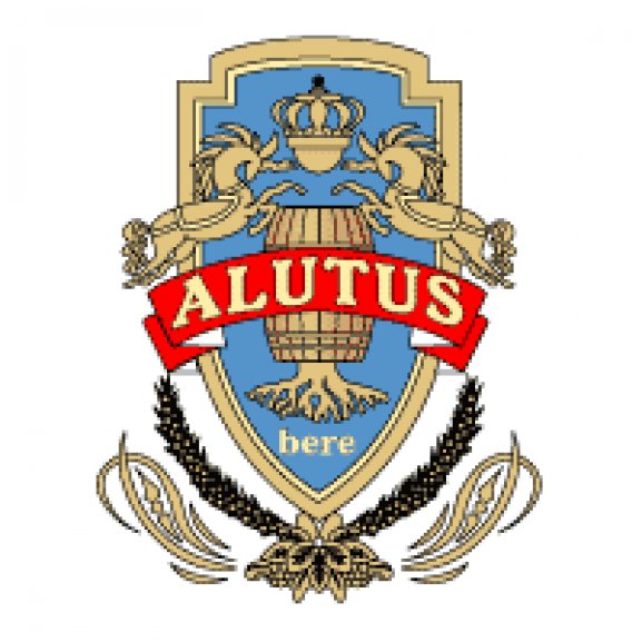 Alutus Logo