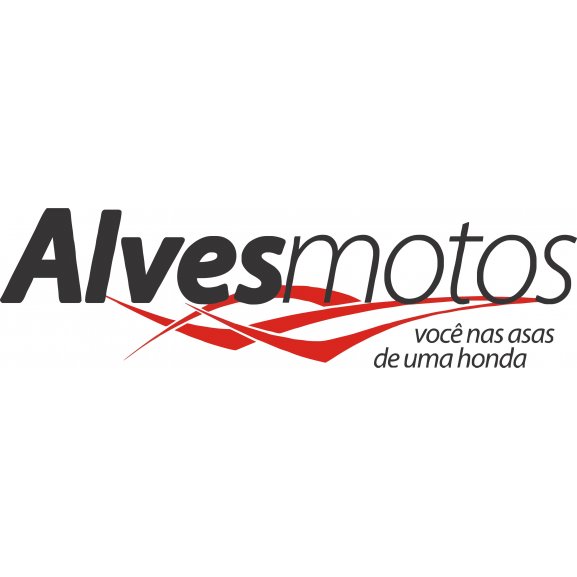Alves Motos Logo