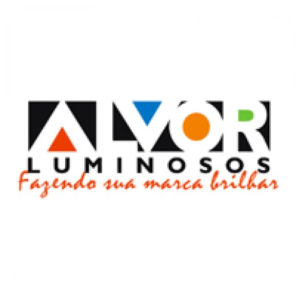 alvor comunicação visual Logo