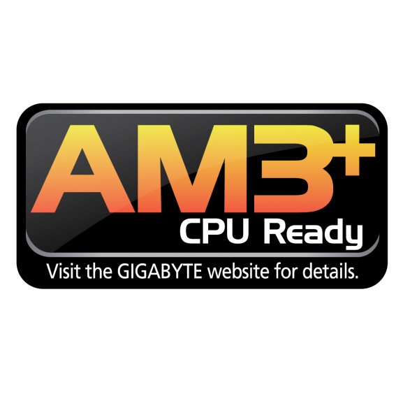 Am3+ Cpu Ready Logo