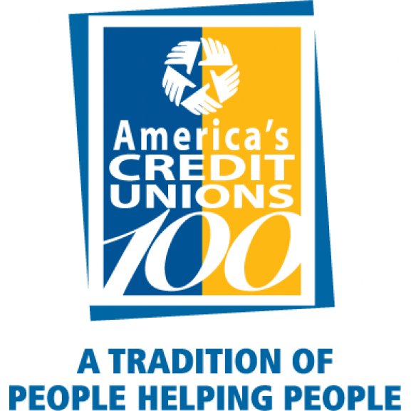 America's Credit Unions 100 Logo