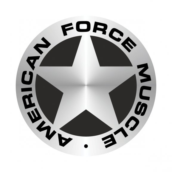 American Force Muscle Logo