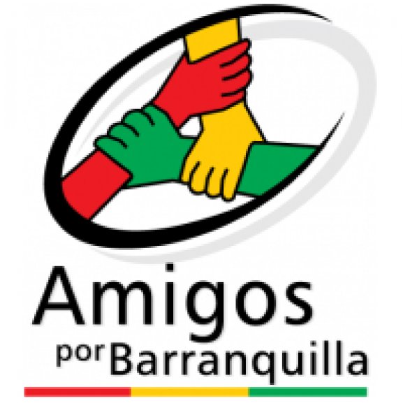 Amigos por Barranquilla Logo