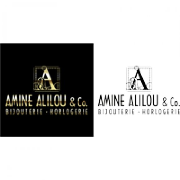 Amine Alilou Logo