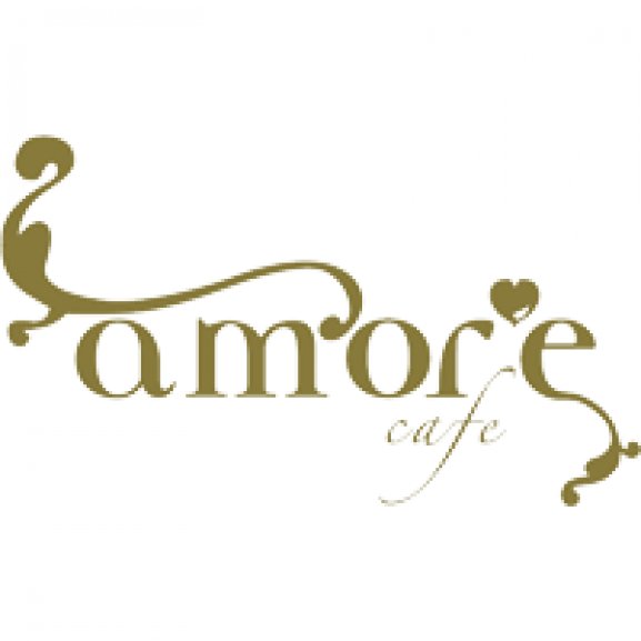 amore cafe Logo