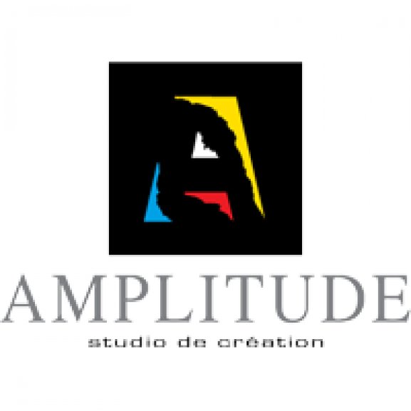 Amplitude Studio de création Logo