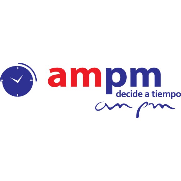 AMPM Paquetería Logo
