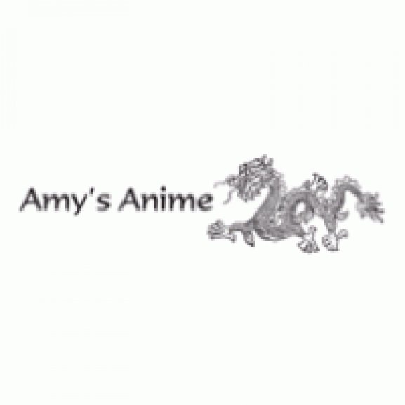 Amy's Anime Logo