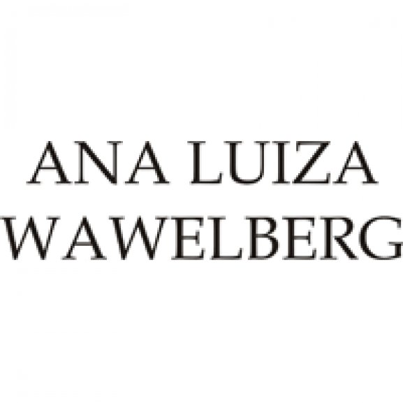 Ana Luiza Wawelberg Logo