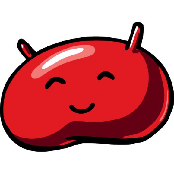 Android Jelly Bean Logo