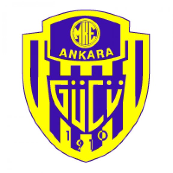 Ankara Gugu MKE Spor Logo