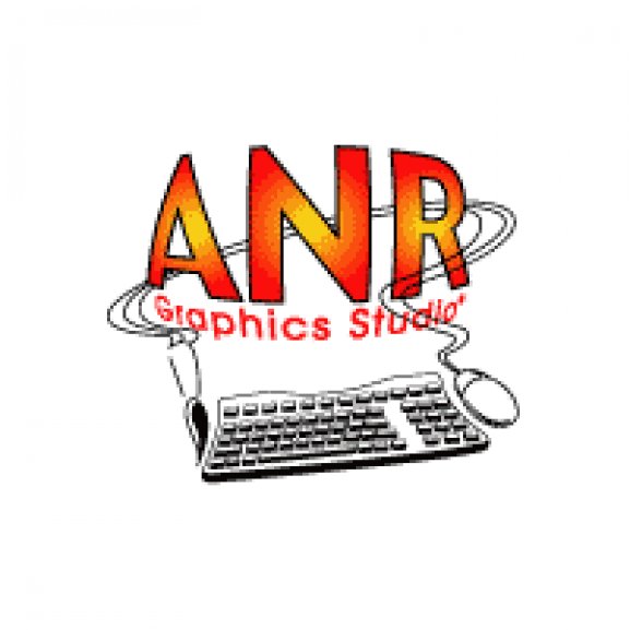 ANR Graphics Studio Logo