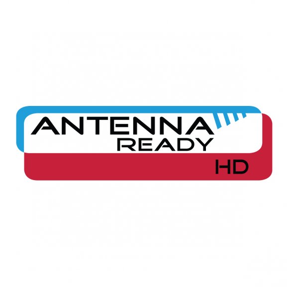 Antenna Ready HD Logo